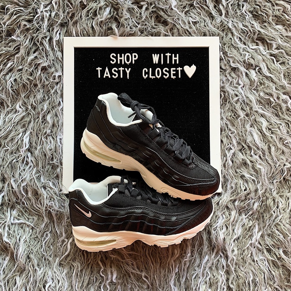 Nike air max 95 se sneakers - Picture 3 of 7